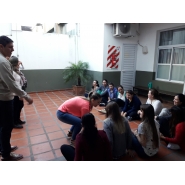  Jornada Institucional Lectura comprensiva